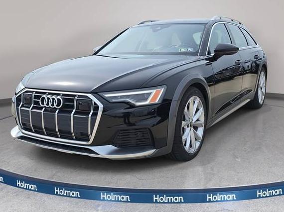 AUDI A6 ALLROAD 2022 WAU72BF23NN067180 image